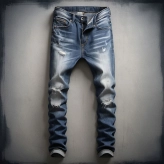 Wash Burnout Jeans Vendor In Bangladesh